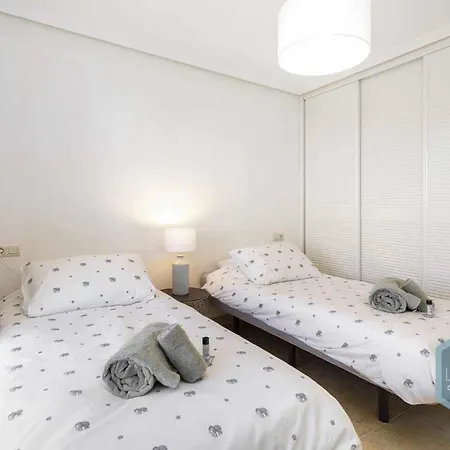 아파트 Rooftop 27 Dream 알부페이라