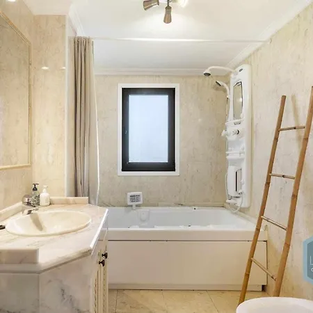 公寓 Rooftop 27 Dream 阿尔布费拉