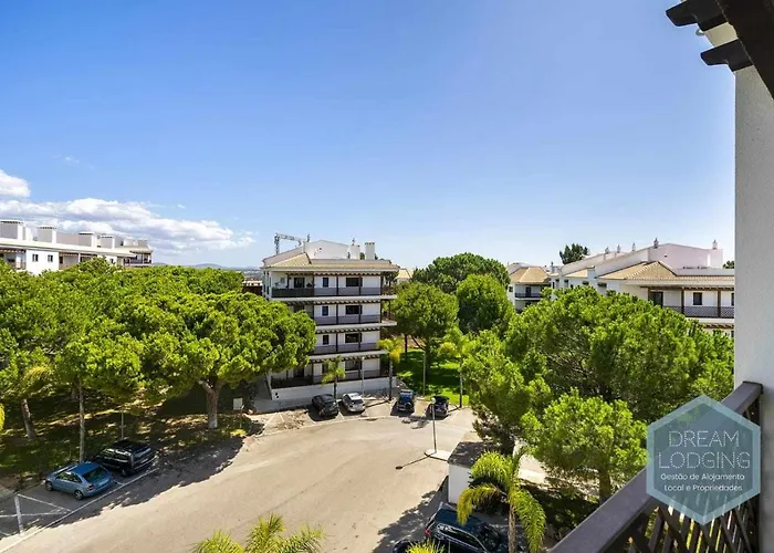 Rooftop 27 - Dream Apartman Albufeira